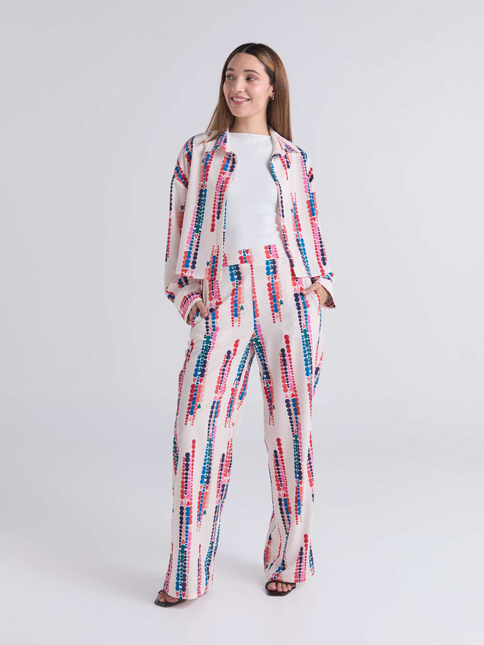 Set Feel Calm con pantalón