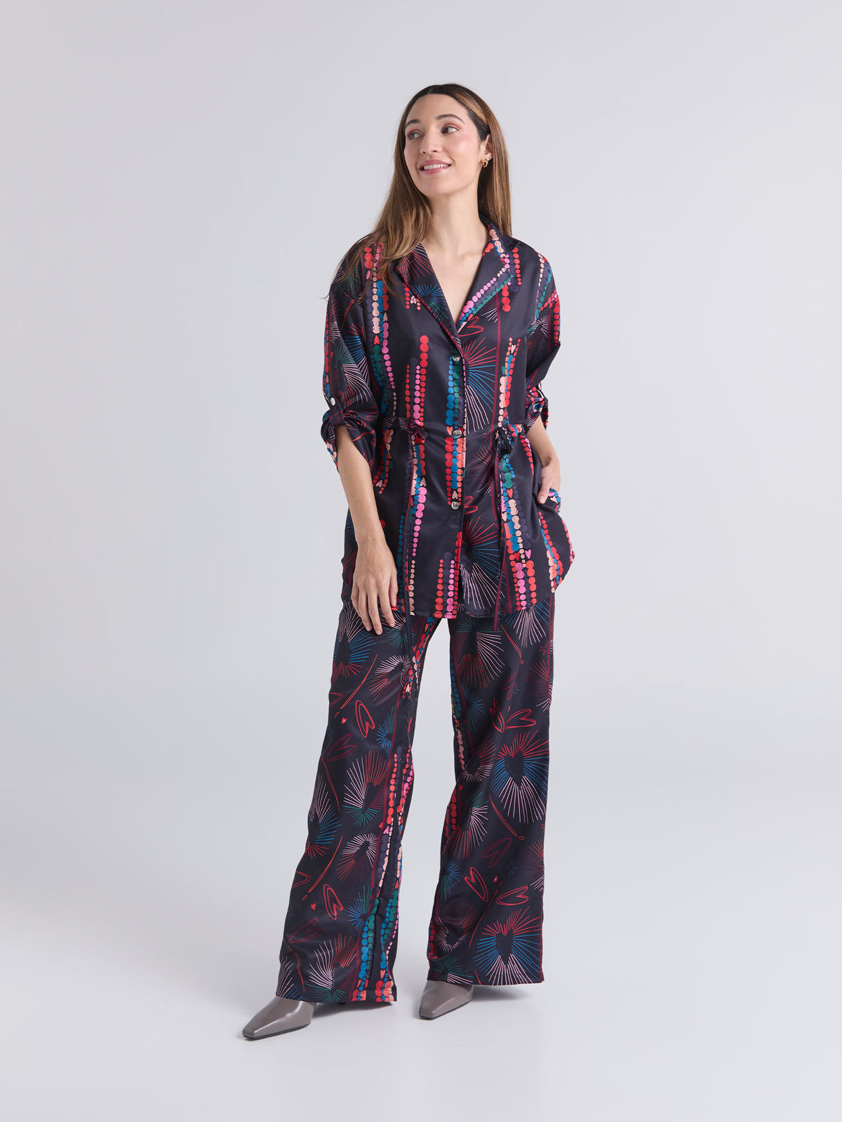 Set Take your time- Azul