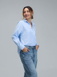 Camisa Memories - Azul