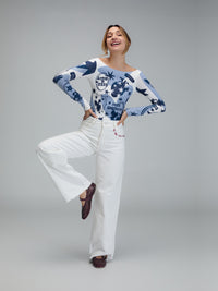 Body Live & feel - Azul