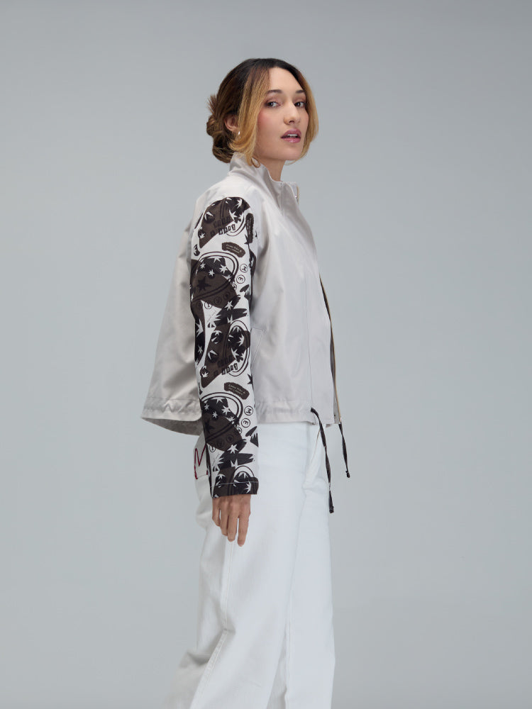 Chaqueta Memories - Café