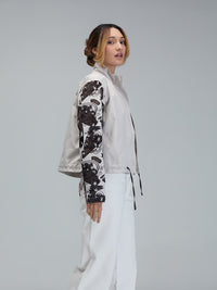 Chaqueta Memories - Café