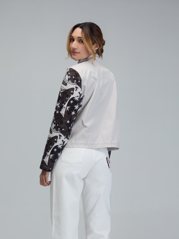 Chaqueta Memories - Café