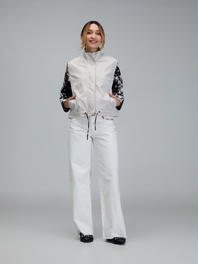 Chaqueta Memories - Café