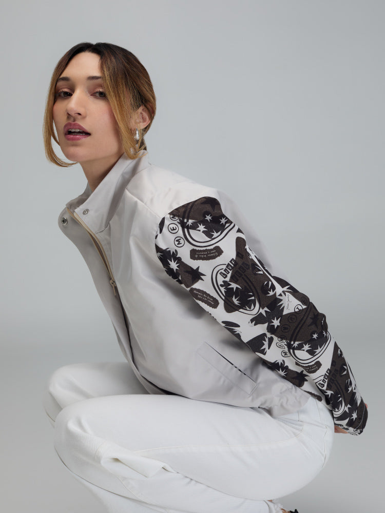 Chaqueta Memories - Café