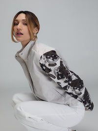 Chaqueta Memories - Café