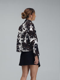 Chaqueta Live & feel - Café