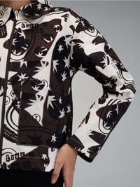 Chaqueta Live & feel - Café