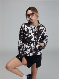 Chaqueta Live & feel - Café