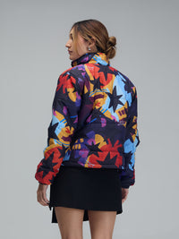 Chaqueta Fragmentos - Azul