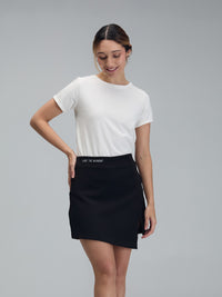 Falda Moment - Negro