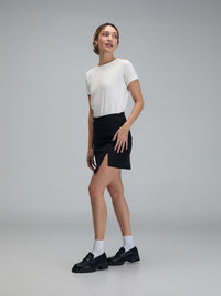 Falda Moment - Negro