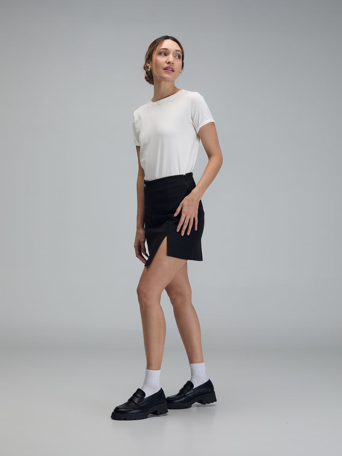 Falda Moment - Negro