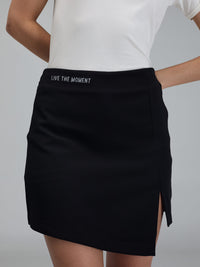 Falda Moment - Negro