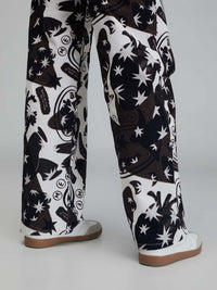 Pantalón Live & feel - Café