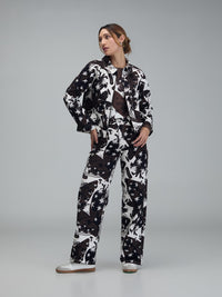 Pantalón Live & feel - Café