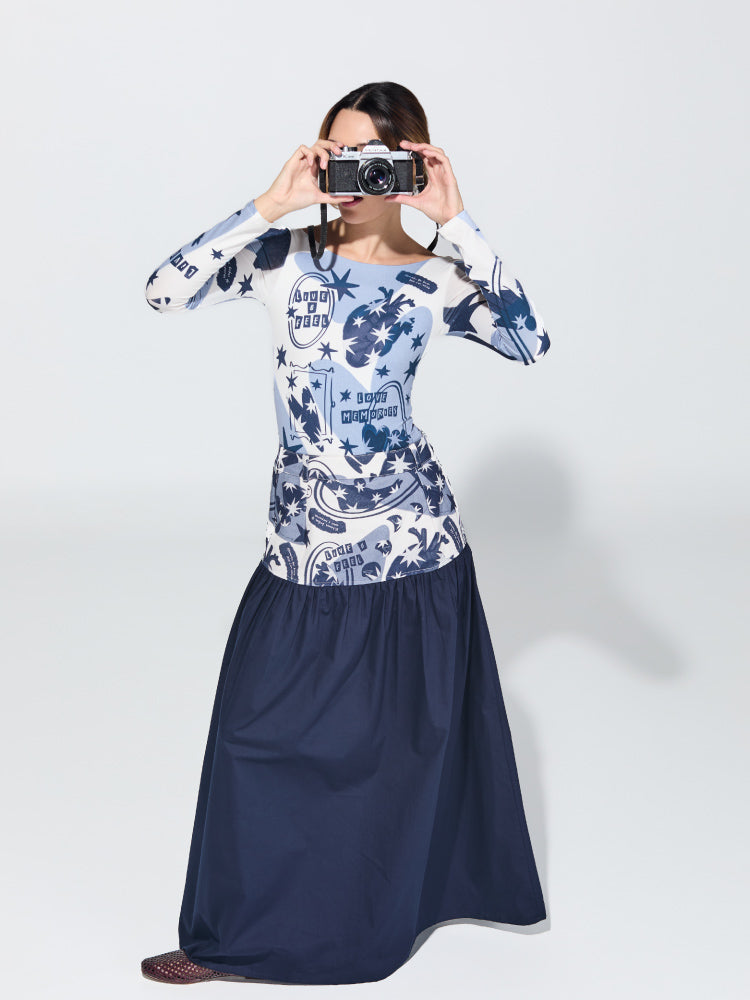 Body Live & feel - Azul