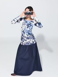 Body Live & feel - Azul