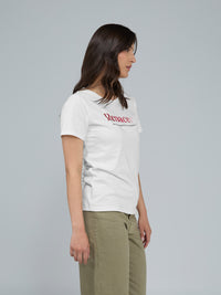 Camiseta Renacer - Marfil