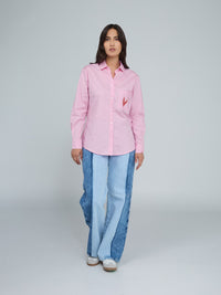 Camisa Siempre en pie - Rosado