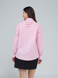 Camisa Siempre en pie - Rosado