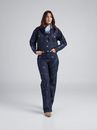 Bufanda Capira - Vinotinto