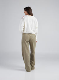 Buzo Mil soles - Marfil