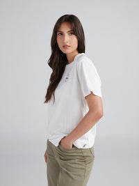 Camiseta Rompiendo limites Hombre - Marfil