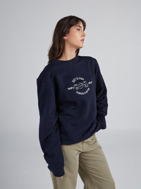 Buzo Fearless Unisex - Azul