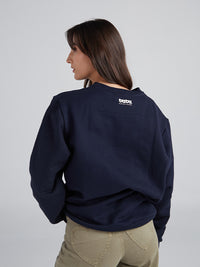 Buzo Fearless Unisex - Azul