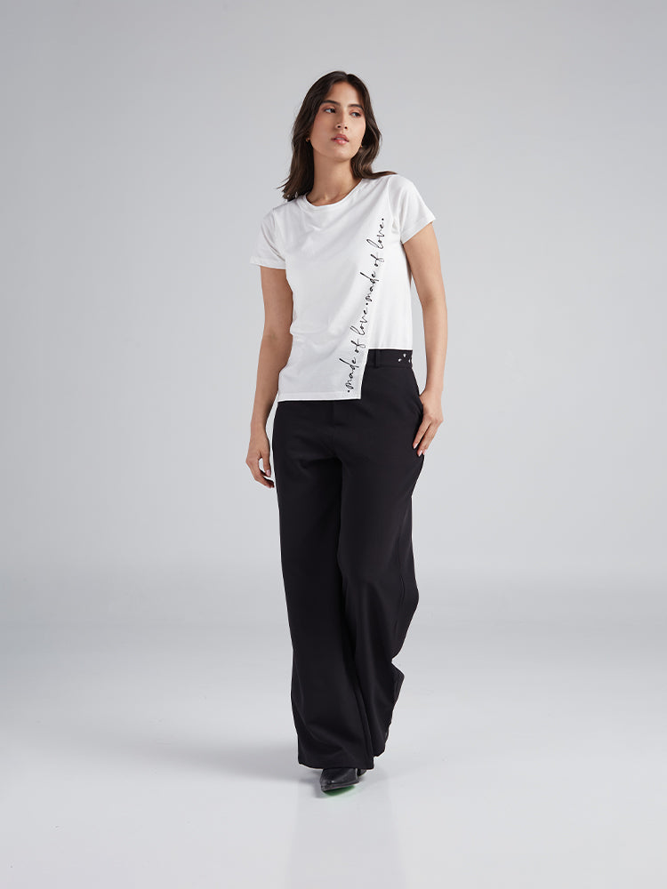 Camiseta Made of love