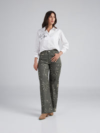 Camisa Like no other - Blanco