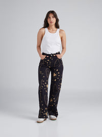 Pantalón Aquí y ahora - Negro