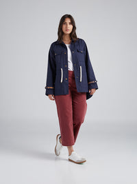 Chaqueta The power of love - Azul