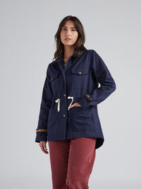 Chaqueta The power of love - Azul