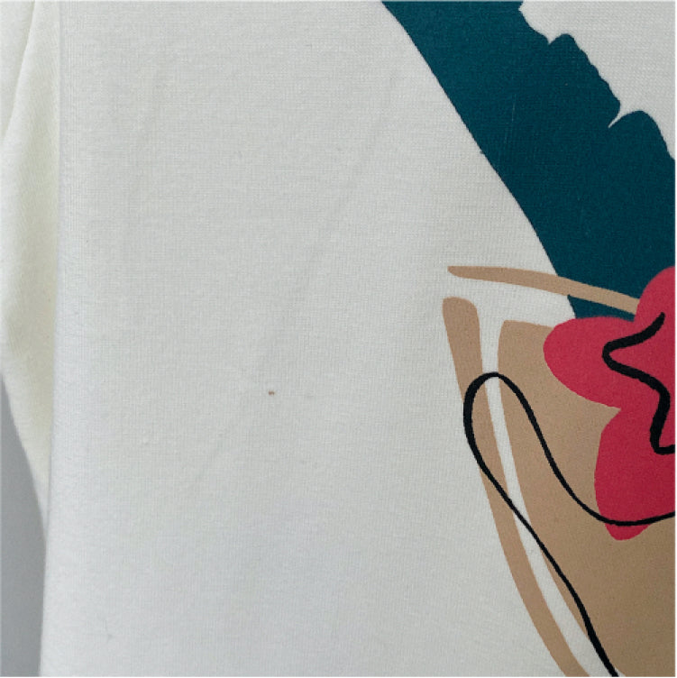 Camiseta Palenquera [Venta de Garaje]