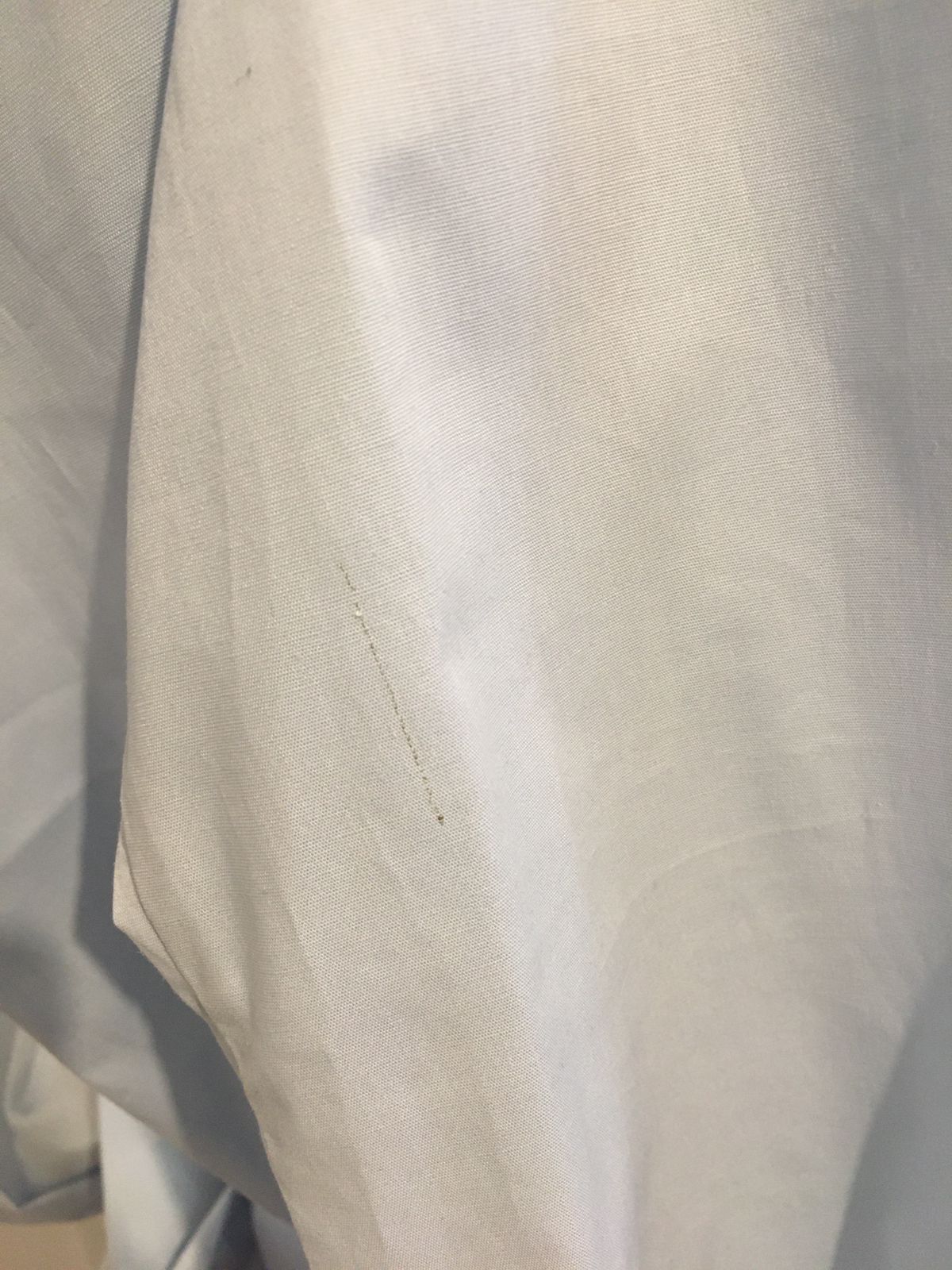 Camisa Pequeños detalles - Marfil [Venta de Garaje]