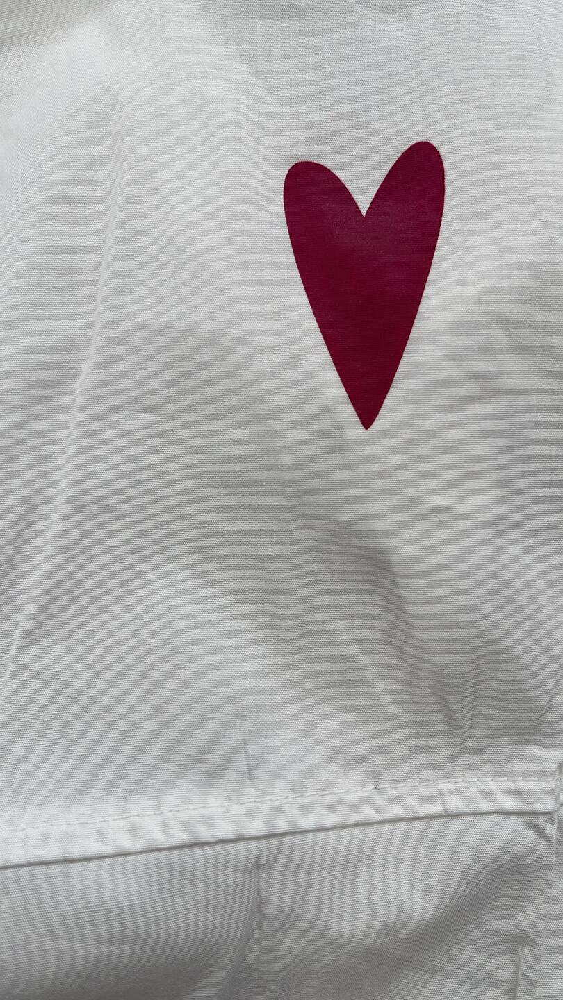 Camisa Soy - Marfil [Venta de Garaje]