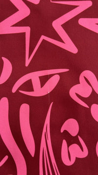 Chaleco There for you - Vinotinto [Venta de Garaje]