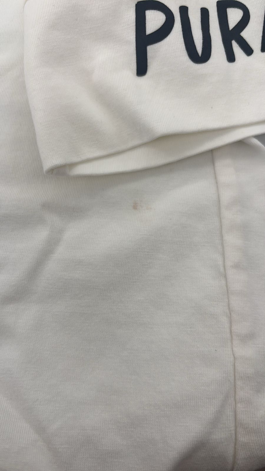 Camiseta Pura vida - Marfil [Venta de Garaje]