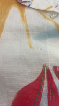 Camisa Paradise - Marfil [Venta de Garaje]