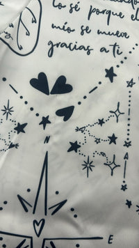 Camisa A tu Lado - Marfil [Venta de Garaje]