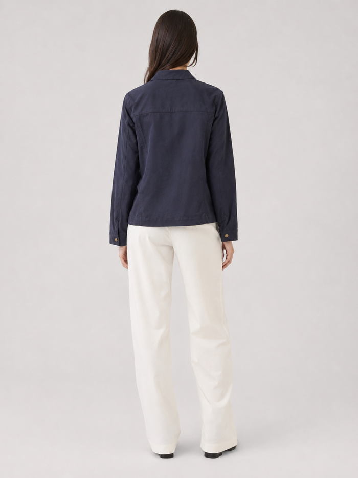 Chaqueta Prototipo 25 - Azul Marfil