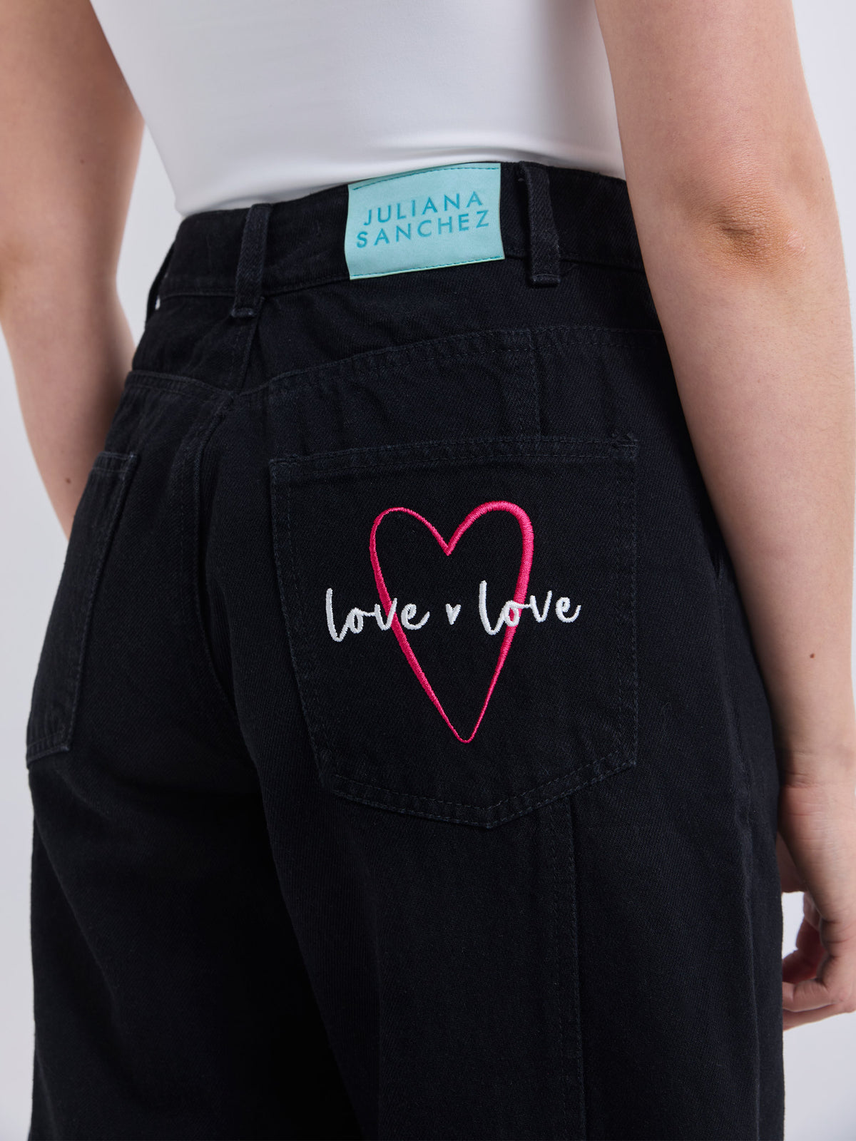 Jean From the heart - Negro