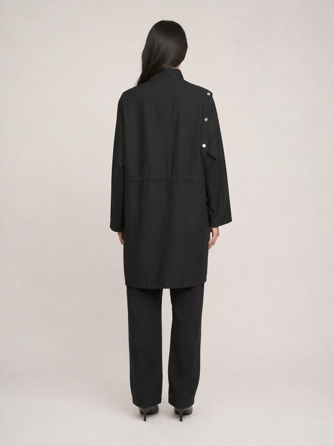 Chaqueta Prototipo 7 - Negro