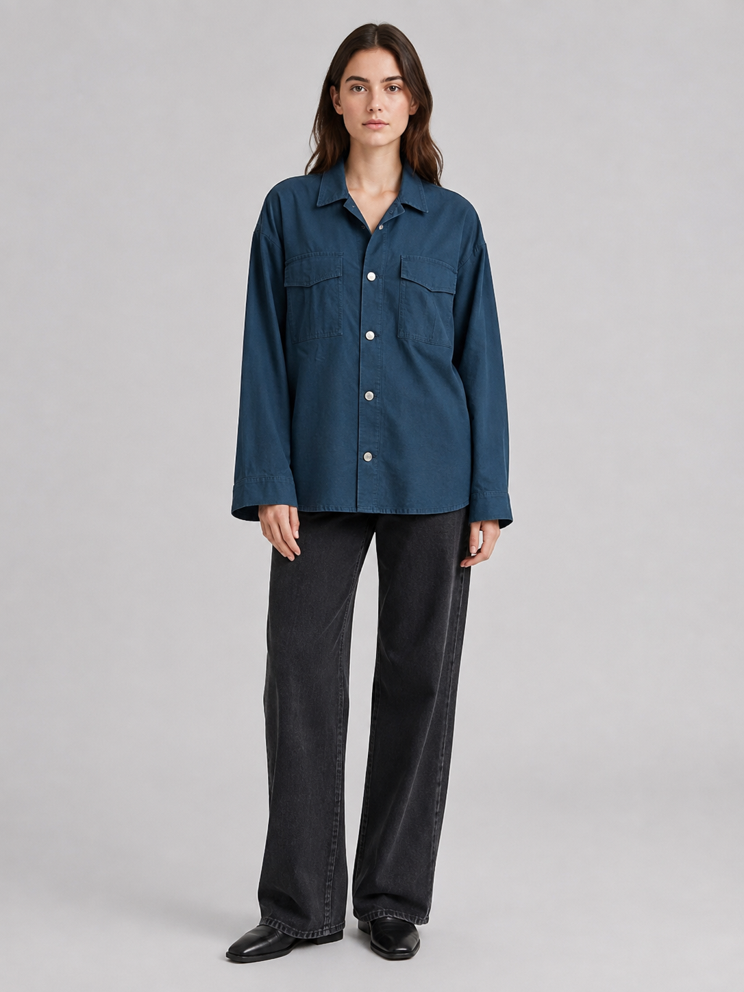 Chaqueta Prototipo 26 - Azul