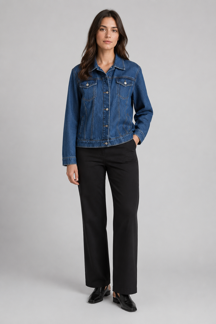 Chaqueta Prototipo 80 - Azul