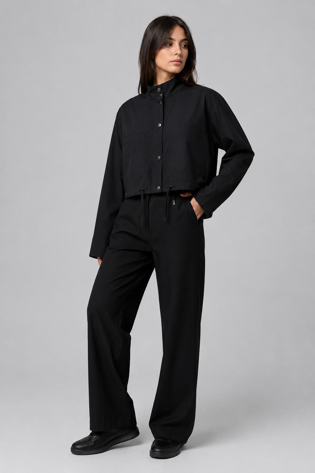Chaqueta Prototipo 9 - Negro