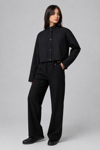 Chaqueta Prototipo 9 - Negro