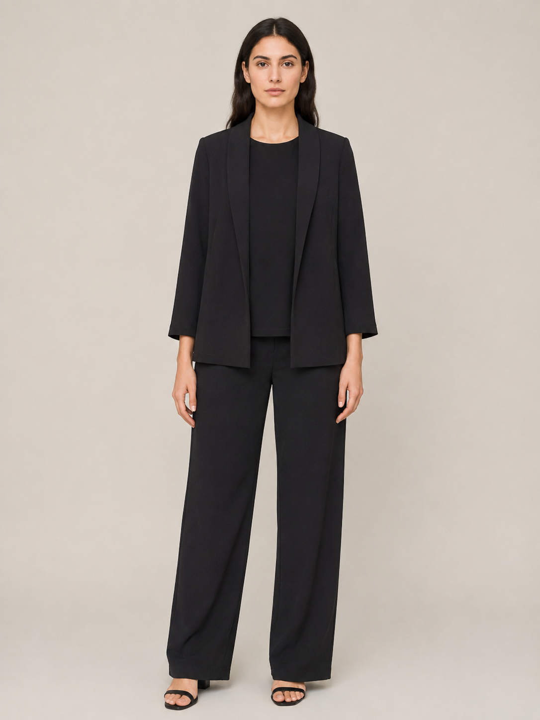 Blazer Prototipo 3 - Negro